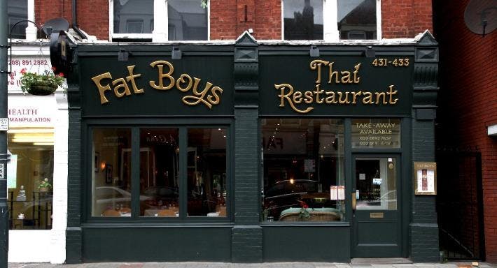Photo of restaurant Fat Boys - Richmond in Richmond, London