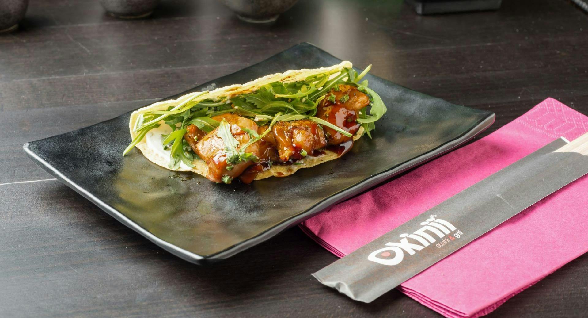 Bilder von Restaurant Okinii Düsseldorf Medienhafen in Hafen, Düsseldorf - Photo 3