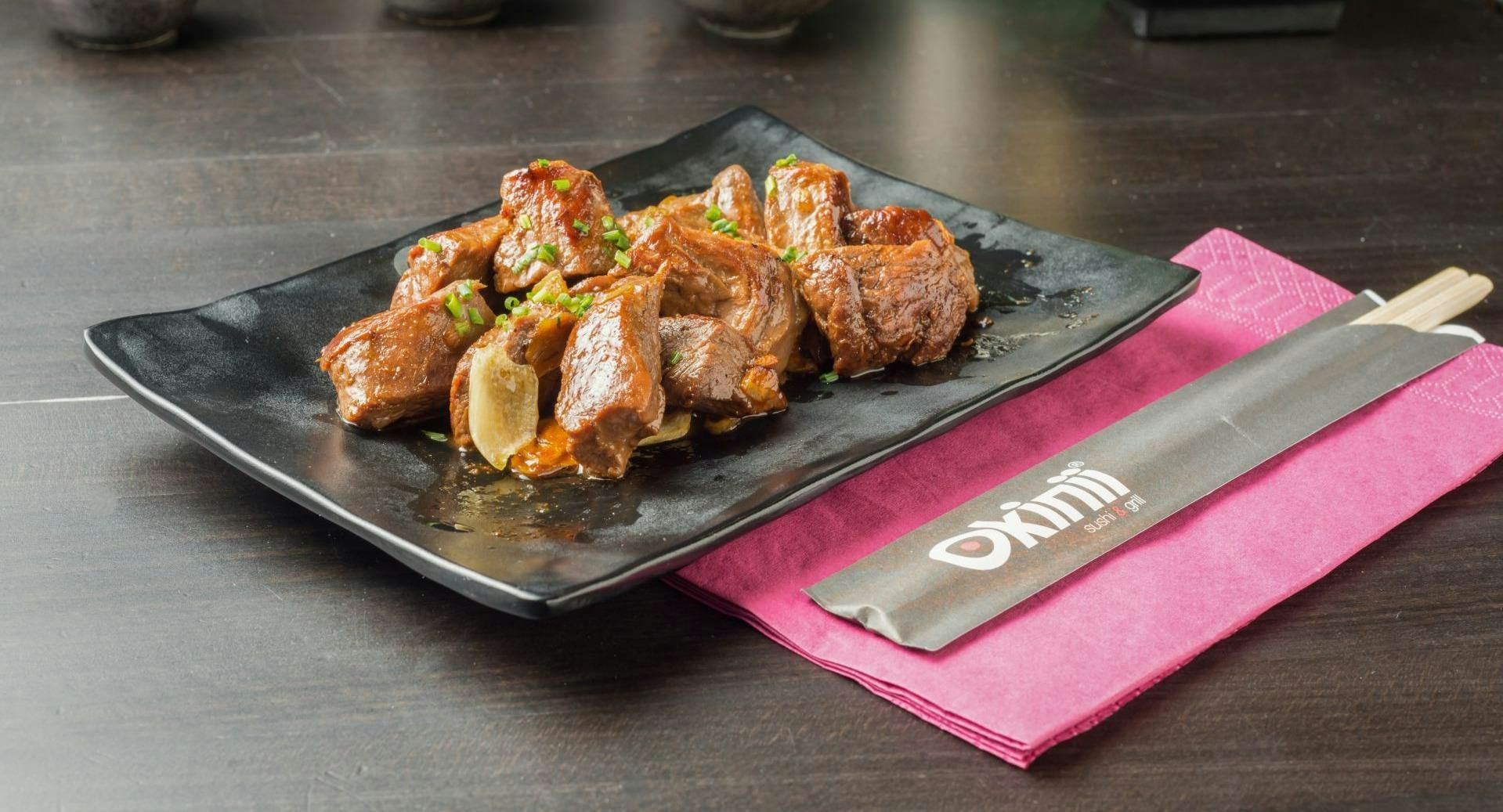 Bilder von Restaurant Okinii Düsseldorf Medienhafen in Hafen, Düsseldorf - Photo 5