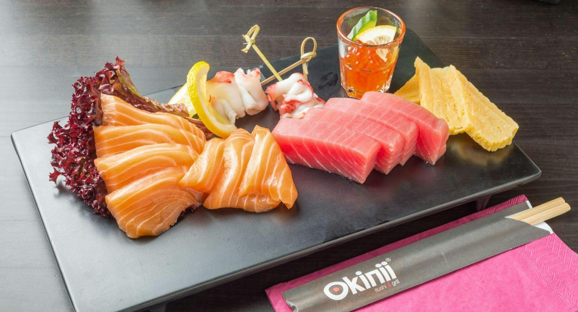 Bilder von Restaurant Okinii Düsseldorf Medienhafen in Hafen, Düsseldorf - Photo 2