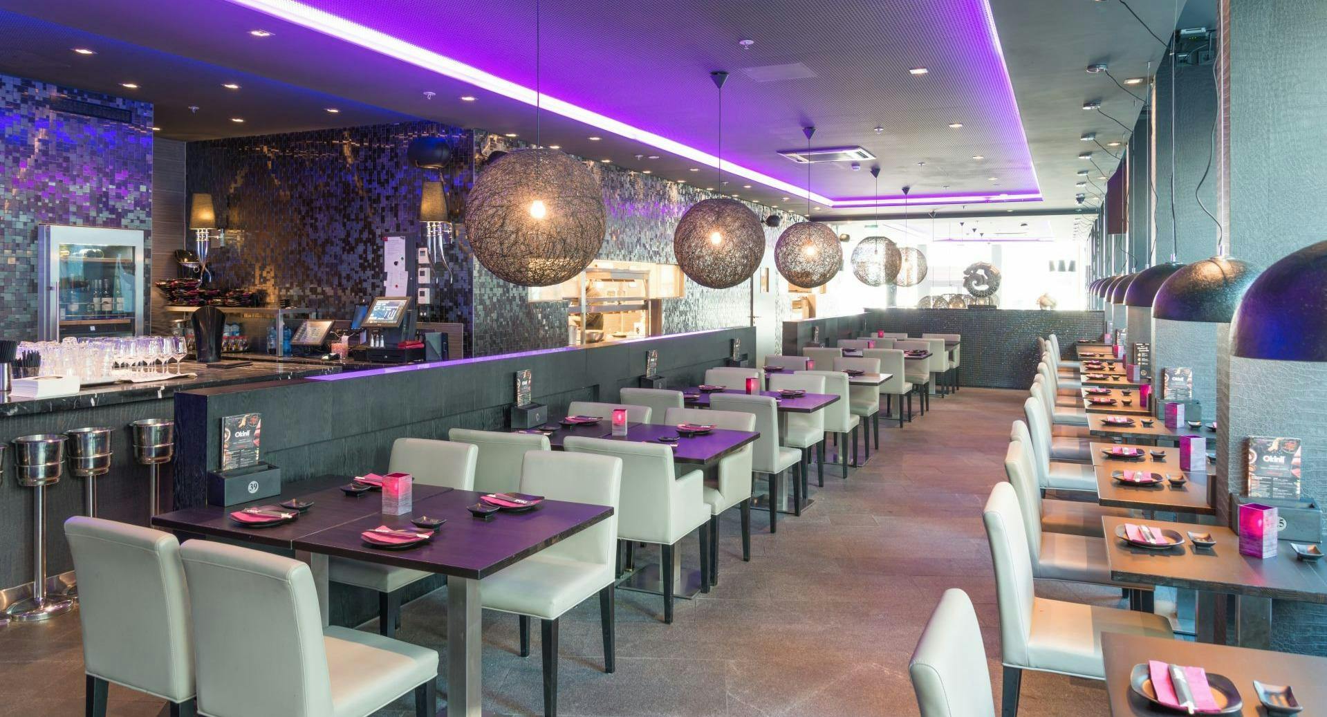 Bilder von Restaurant Okinii Düsseldorf Medienhafen in Hafen, Düsseldorf - Photo 4