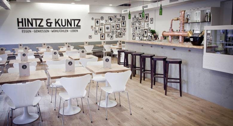 Image 1 of restaurant Hintz und Kuntz