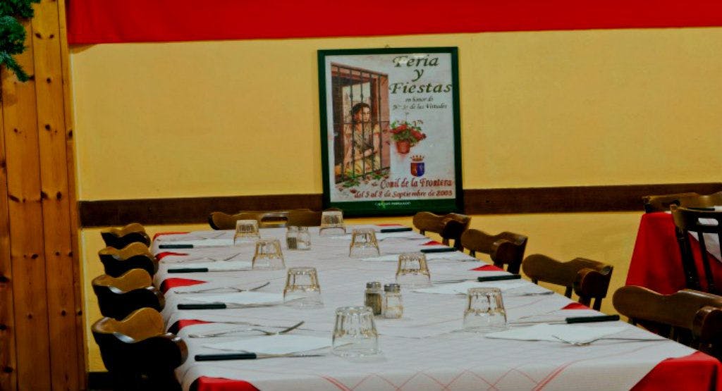 Photo of restaurant Vecchia Osteria & Antigua Posada in San Siro, Rome