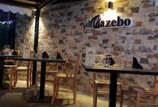 Restaurant Il Gazebo in Quarto, Naples