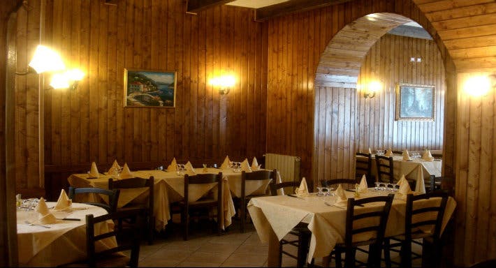 Photo of restaurant Aurora in Porta Romana, Milan