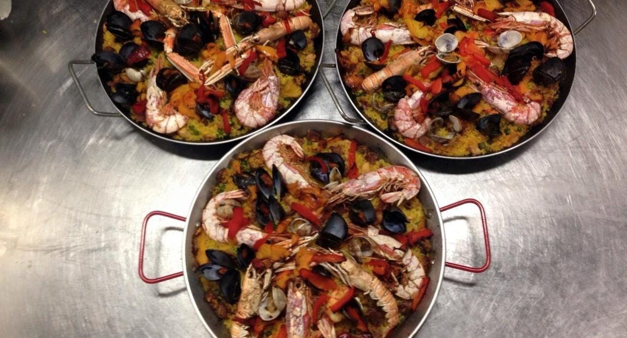 Photo of restaurant Ristorante Pizzeria O' Sole Mio Da Gianni in Marassi, Genoa - Photo 2