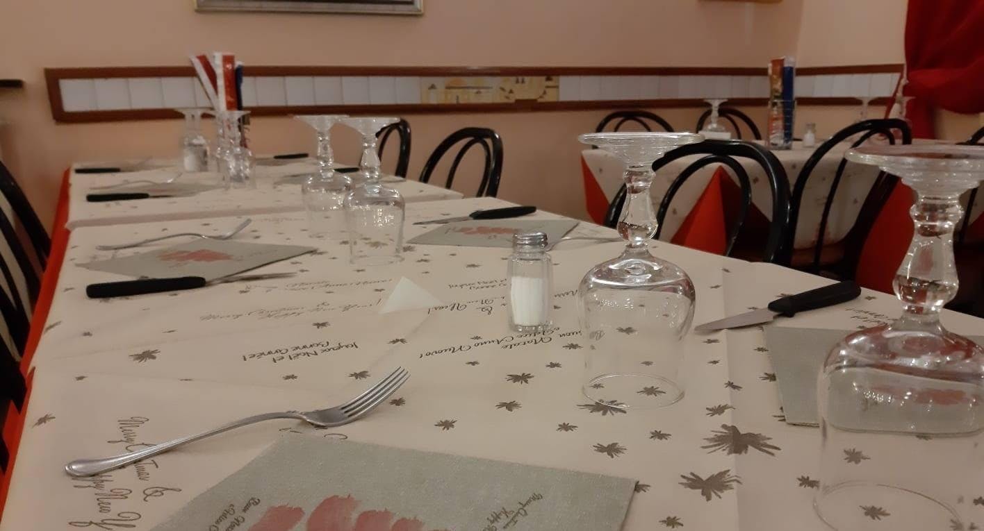 Foto del ristorante Ristorante Pizzeria O' Sole Mio Da Gianni a Marassi, Genova