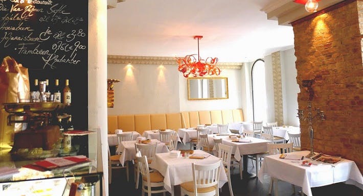 Photo of restaurant DREIGUT Restaurant in Charlottenburg, Berlin