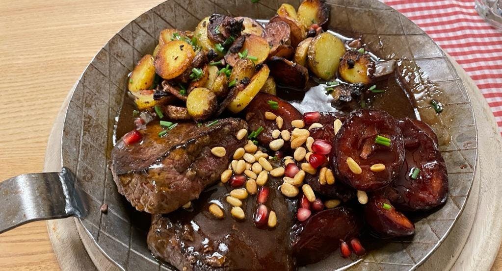 Restaurant Naashorn - Restaurant und Brauhaus in Nideggen, Nideggen