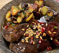 Restaurant Naashorn - Restaurant und Brauhaus in Nideggen, Nideggen