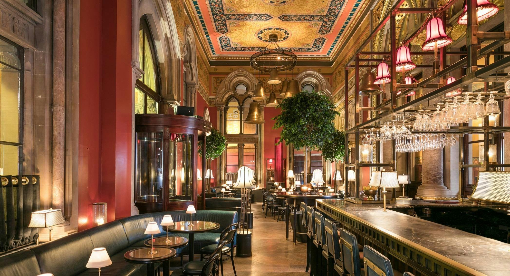 Photo of restaurant The Gilbert Scott in King's Cross, London
