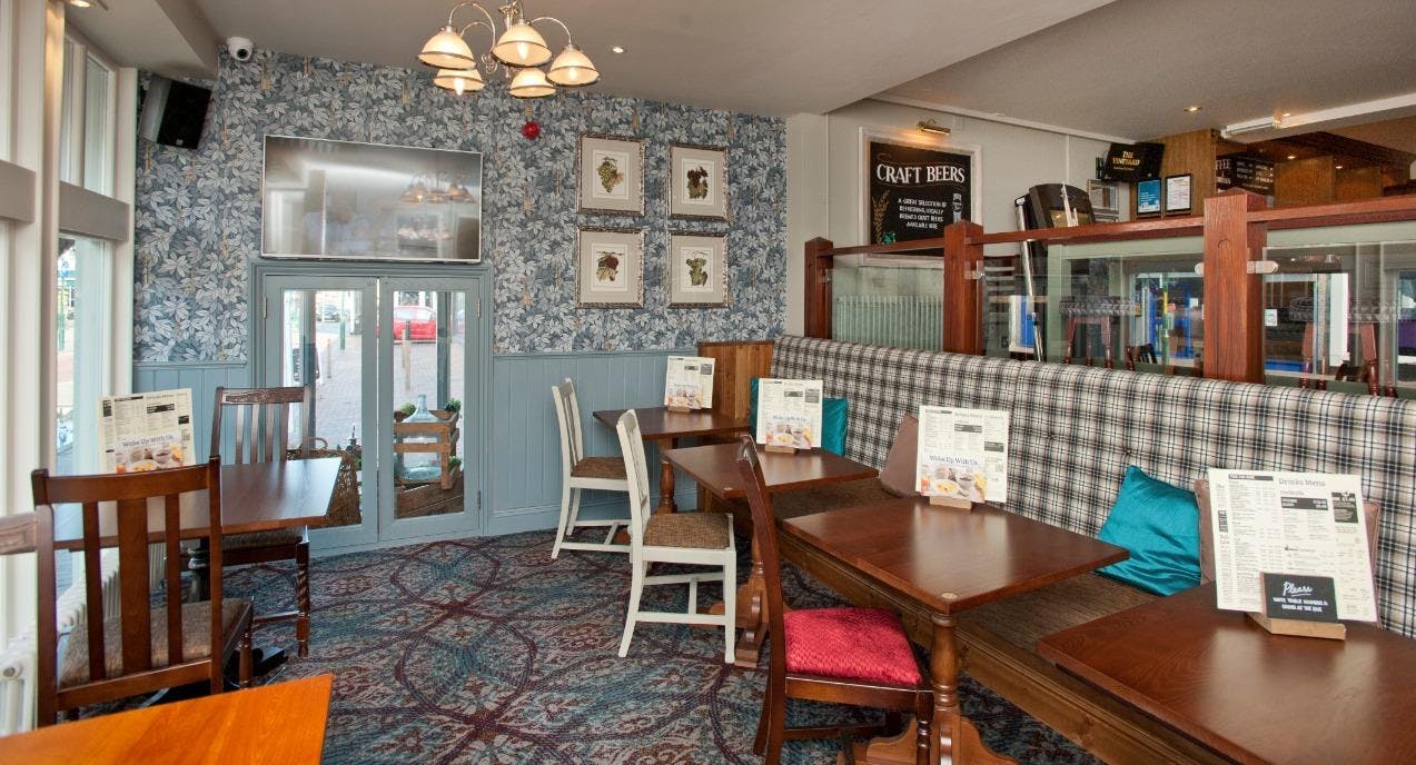 Photo of restaurant The Vineyard Sittingbourne in Centre, Faversham