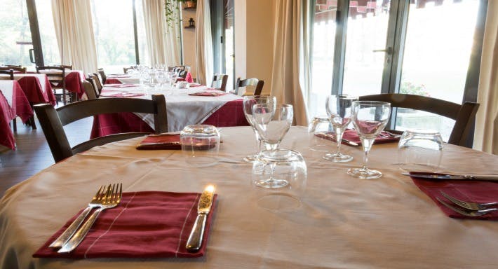 Photo of restaurant Osteria al Parco in Barlassina, Monza and Brianza