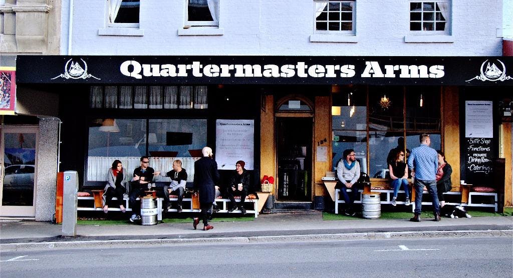 Photo of restaurant The Quartermasters Arms in Hobart CBD, Hobart