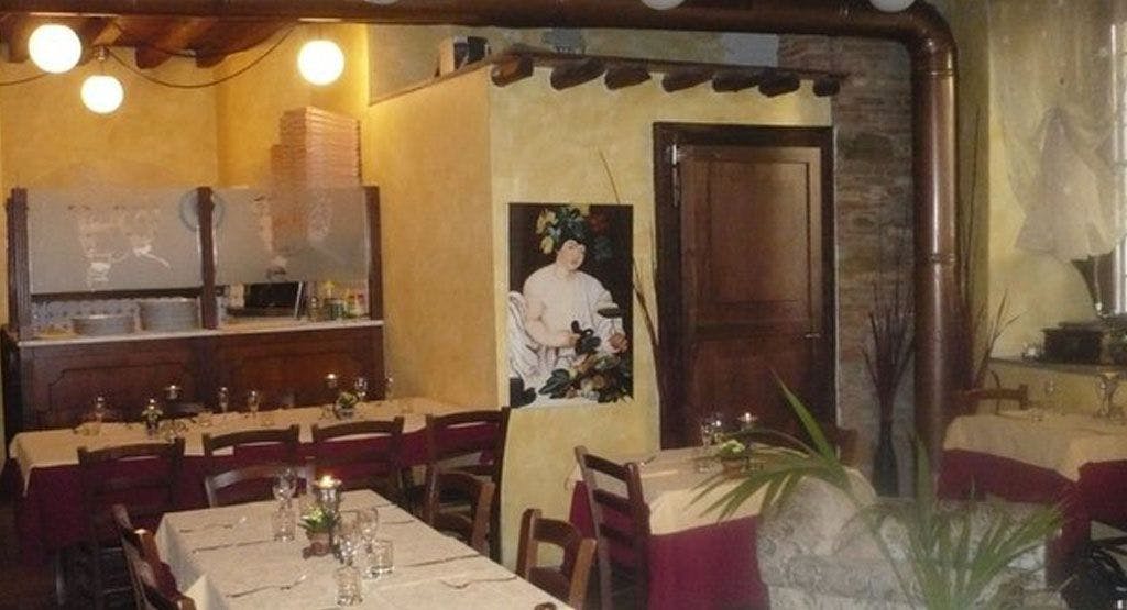 Foto del ristorante Osteria del Bacco a Alta Brianza, Lecco