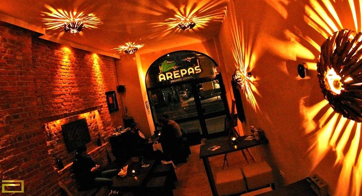 Bilder von Restaurant Arepas in Ludwigsvorstadt-Isarvorstadt, München