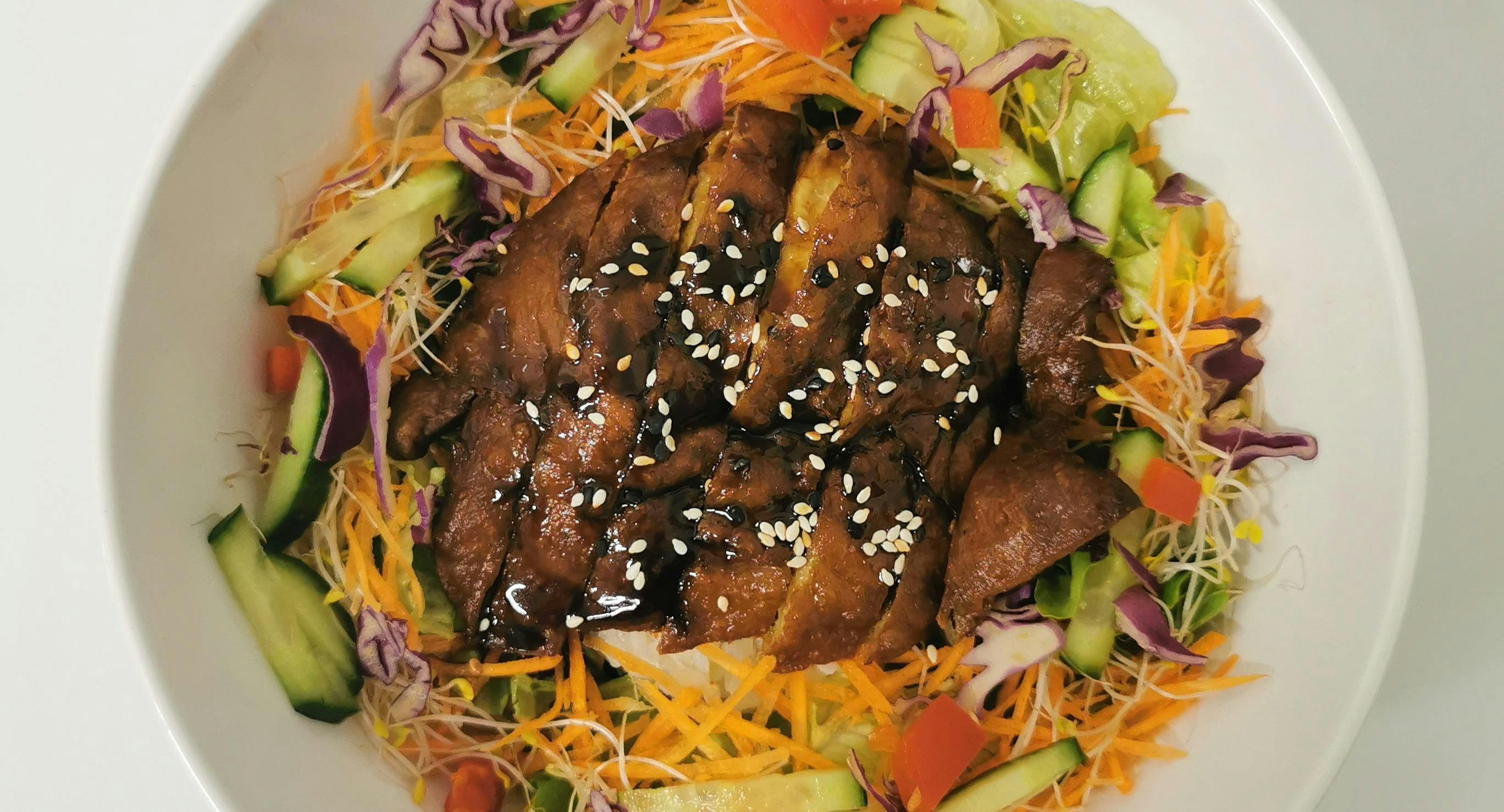 Restaurant Tea Shrine in Alice Springs CBD, Alice Springs