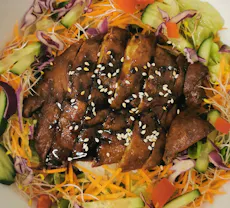 Restaurant Tea Shrine in Alice Springs CBD, Alice Springs