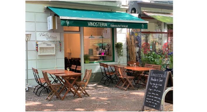Restaurant Vinosteria in Friedrichshain, Berlin