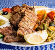 Restaurant Ach! Niko Ach! in Halensee, Berlin