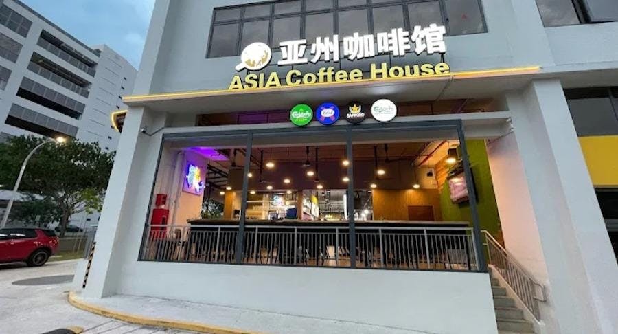 Restaurant JB Old Street Meng Zi Char in Admiralty, Singapore