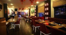 Restaurant Chinese Life in Sarıyer, Istanbul