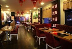 Sarıyer, İstanbul şehrindeki Chinese Life restoranı
