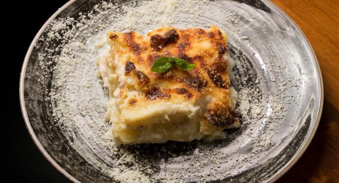 Restaurant Bechamel in Centro Storico, Naples