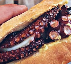 Restaurant Mavì bistrot in City Centre, Bari