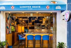 Restaurant Lobster Shack in Sai Ying Pun, Hong Kong