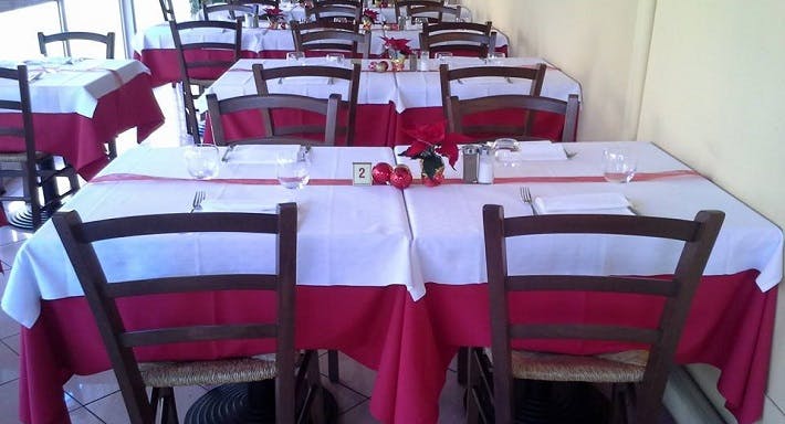 Foto del ristorante Osteria degli Antichi Sapori a Luino, Varese