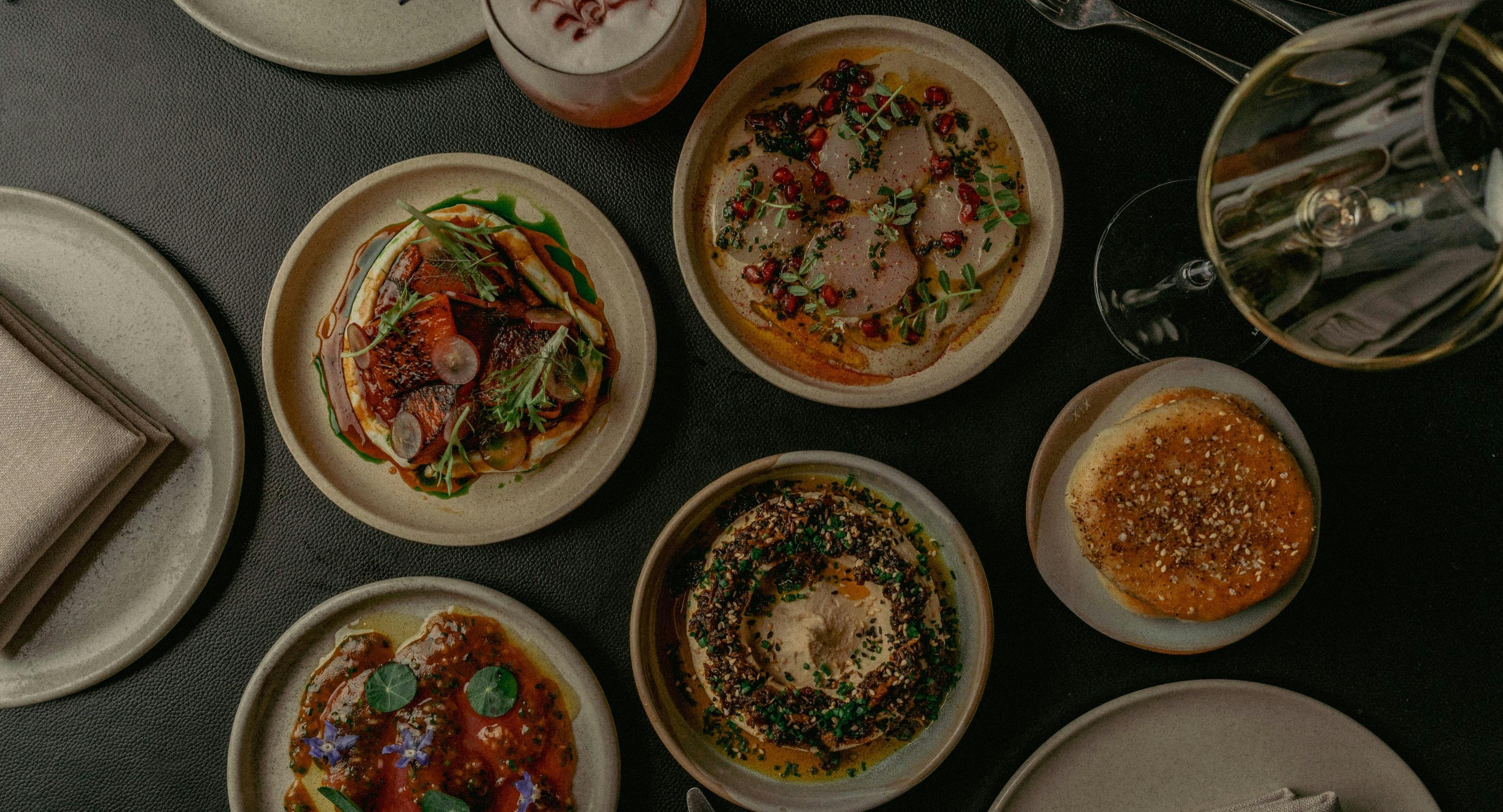 Photo of restaurant Maha Restaurant in Melbourne CBD, Melbourne
