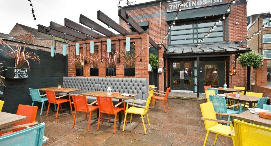 Photo of restaurant Kings Tap Cheadle Hulme in Cheadle Hulme, Manchester