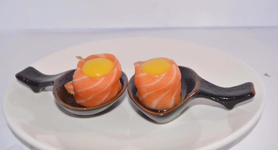 Restaurant Aijo by Tokyo in Collegno, Turin