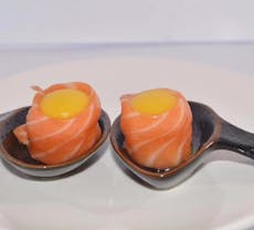 Restaurant Aijo by Tokyo in Collegno, Turin