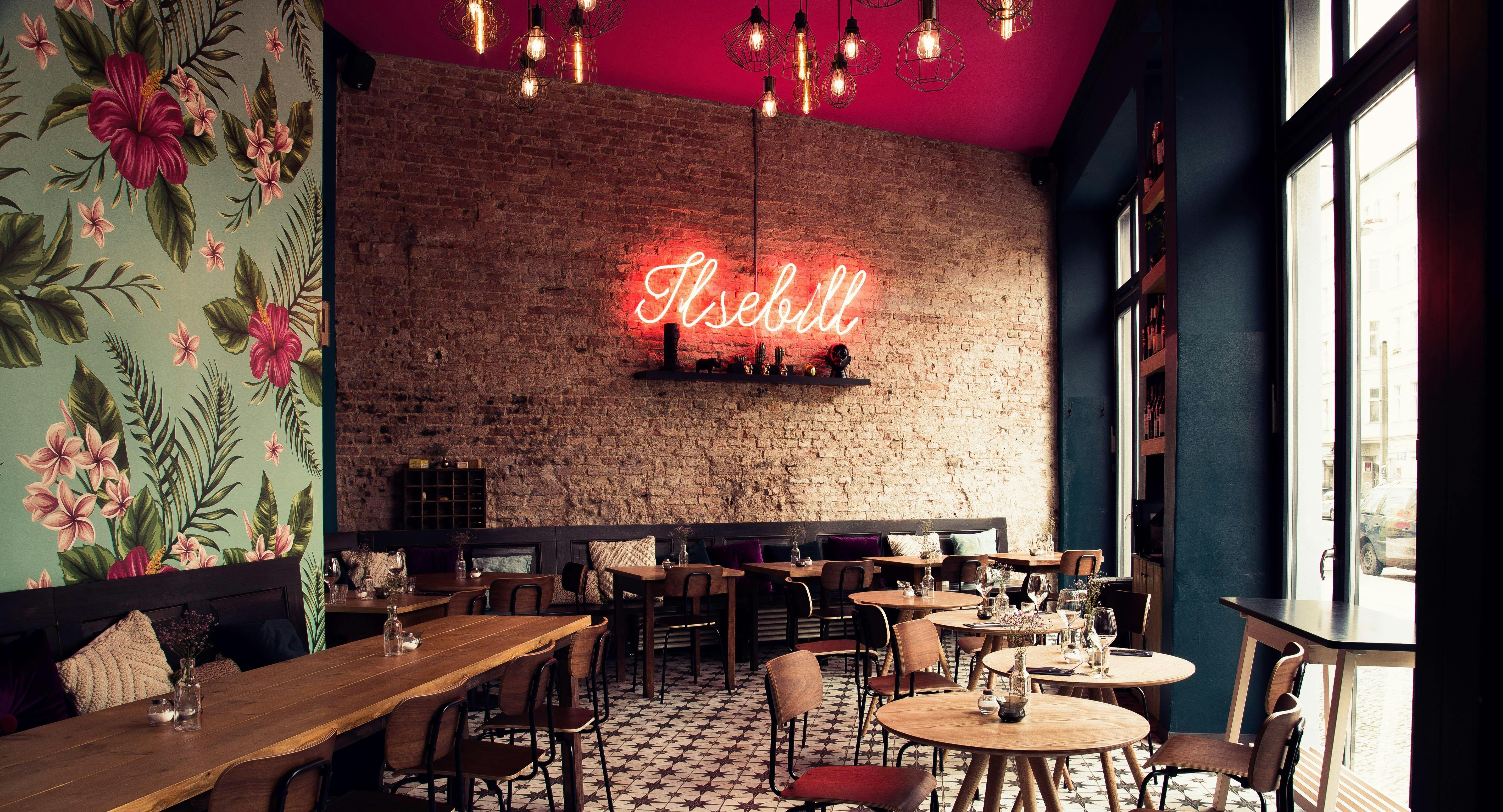 Image 1 of restaurant Ilsebill