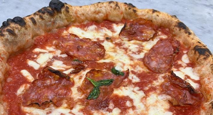 Ristorante Da Tonia Pizzeria Trattoria a Bagnoli, Napoli