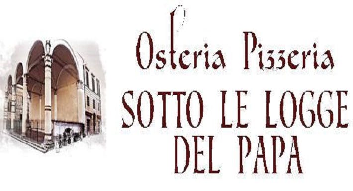 Image 1 of restaurant Osteria Pizzeria Sotto le Logge del Papa