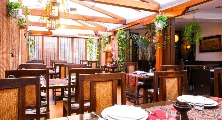 Foto del ristorante Komenn Thai a Porta Romana, Milano