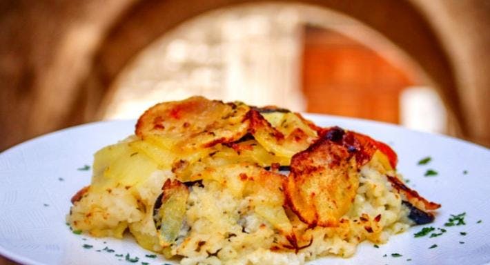 Ristorante Il Ciliegino a Lorenteggio, Milano