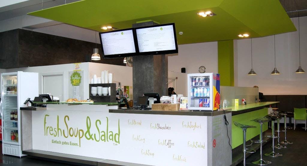 Bilder von Restaurant Fresh Soup & Salad 1010 in 1. Bezirk, Vienna