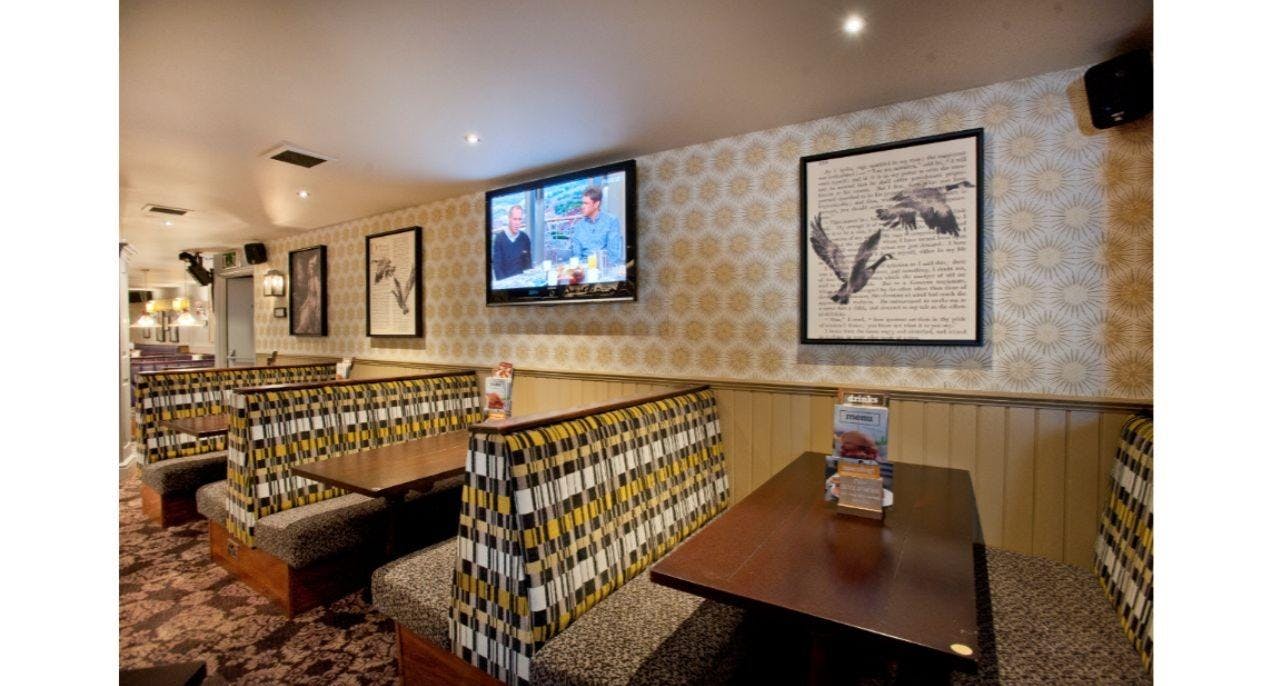 Restaurant Goose Gravesend in Surroundings, Dartford