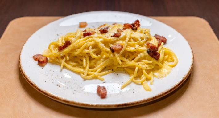 Restaurant Osteria Buona Compagnia in Sallustiano, Rome