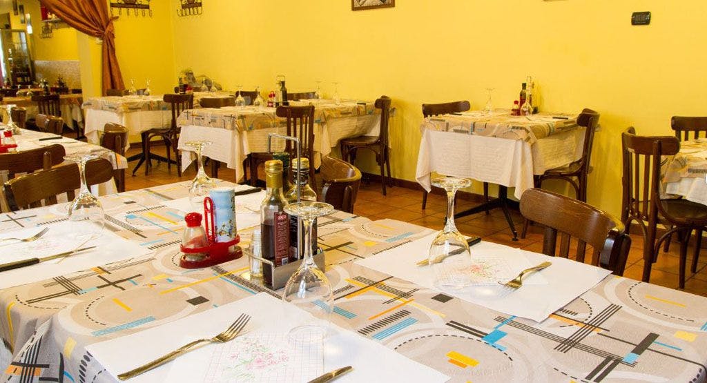 Foto del ristorante Il Binario 181 a Desio, Monza e Brianza