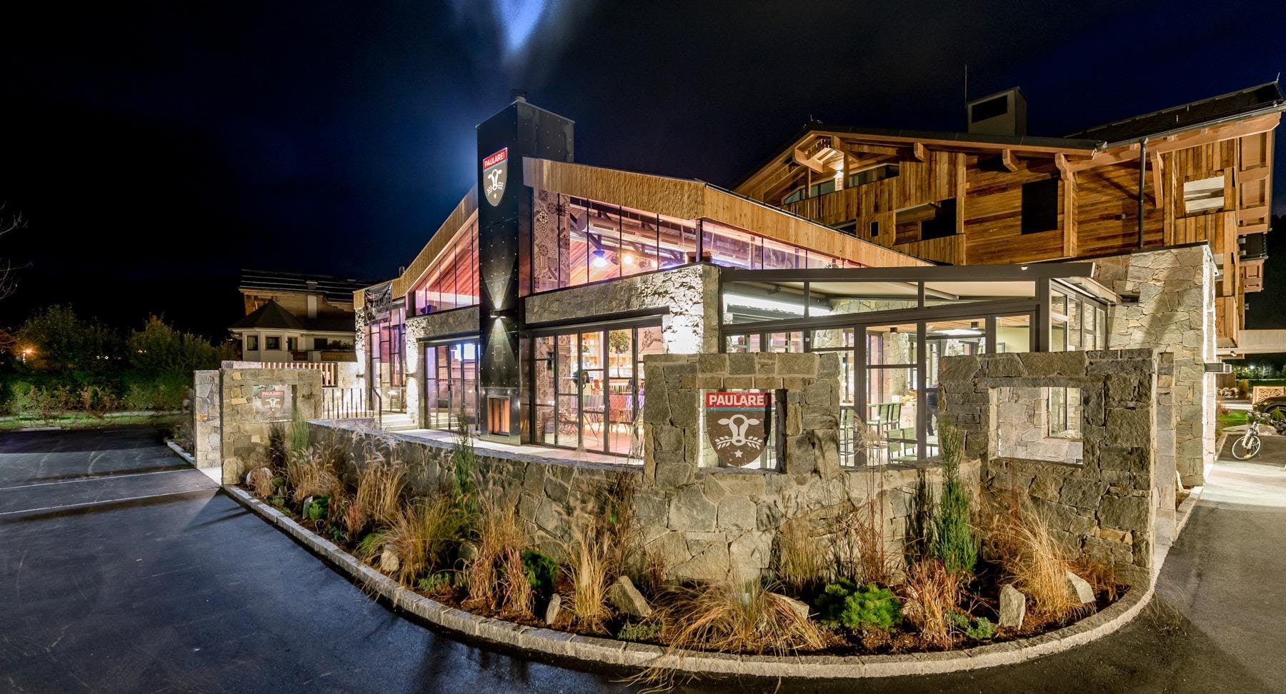 Restaurant Paularei – Restaurant- Bar- Cafe in Centre, Flachau