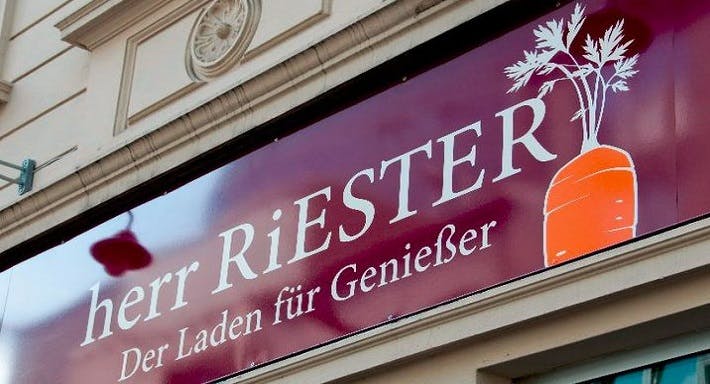 Photo of restaurant Herr Riester Köln in Altstadt-Nord, Cologne