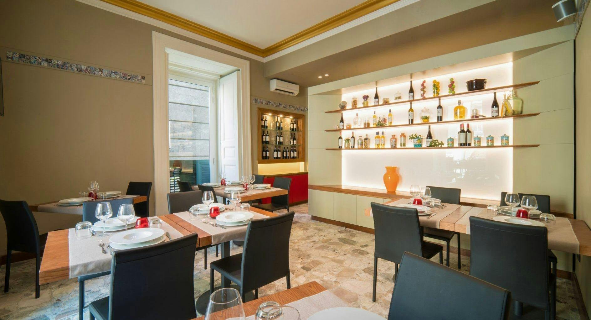 Photo of restaurant Cibarè Ristorante Napoli in Centro Storico, Naples - Photo 8