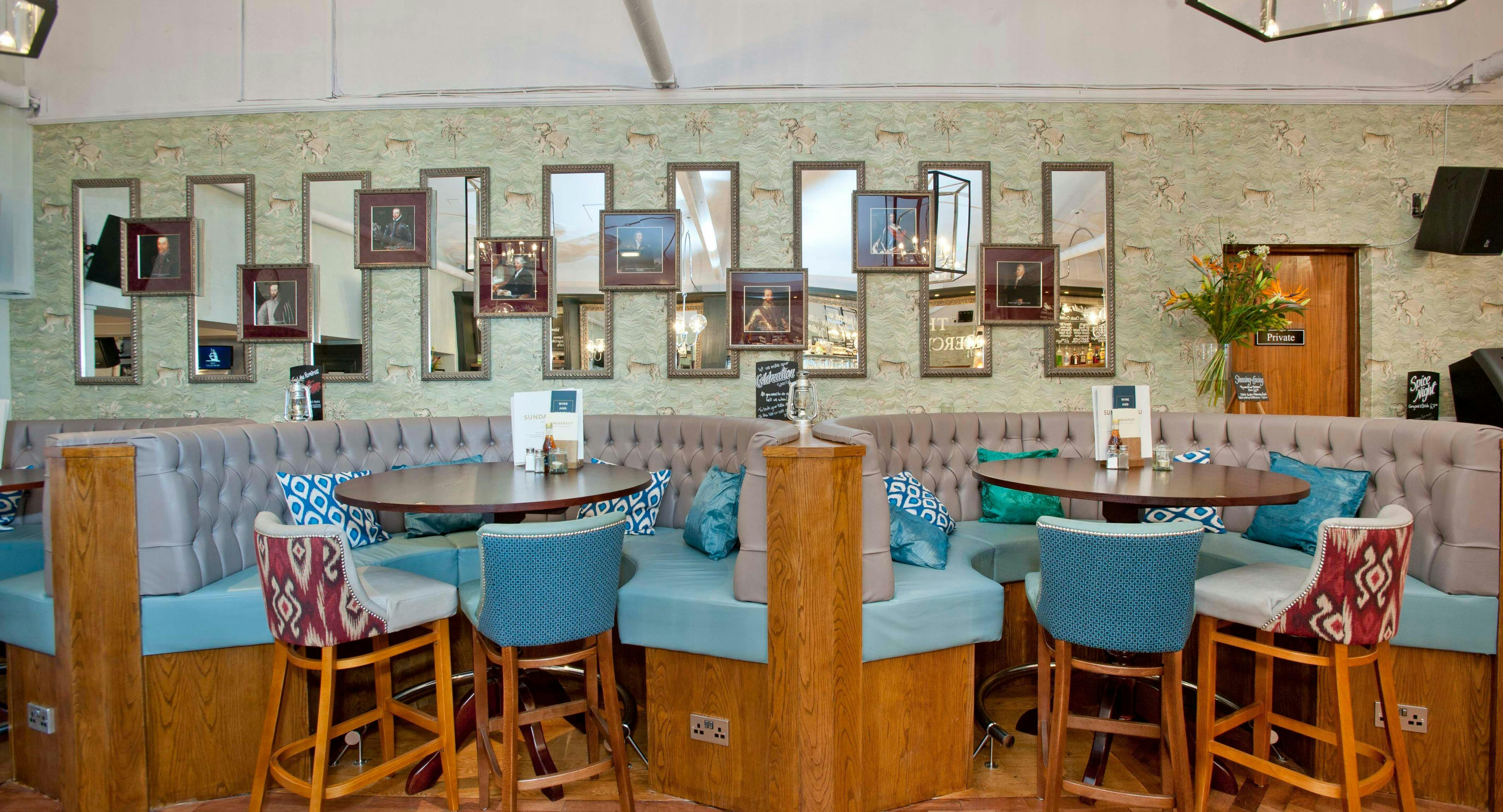 Photo of restaurant The Merchant Exmouth in Town Centre, Exmouth