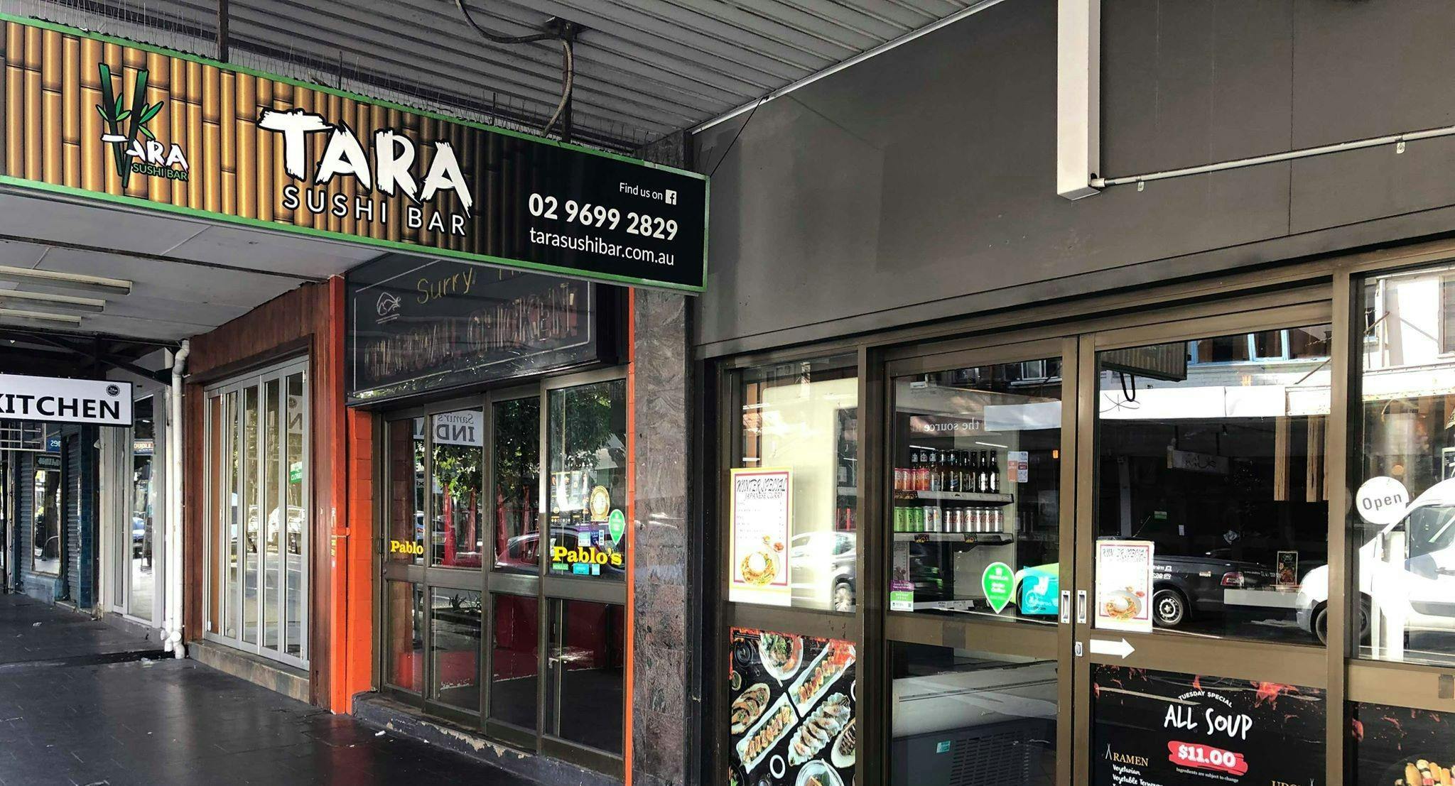 Photo of restaurant Tara Sushi Bar in Surry Hills, Sydney