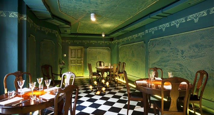Image 1 of restaurant Lava